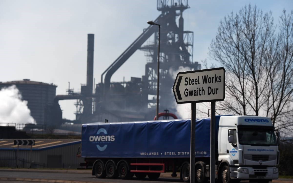 Propao British Steel, ugroženo 25.000 radnih mjesta. Krive Brexit